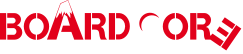 Boardcore company logo