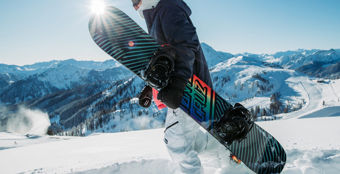 Santa Cruz Snowboards Boardcore Srl