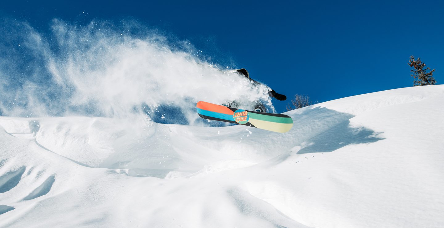 Santa Cruz Snowboards Boardcore Srl