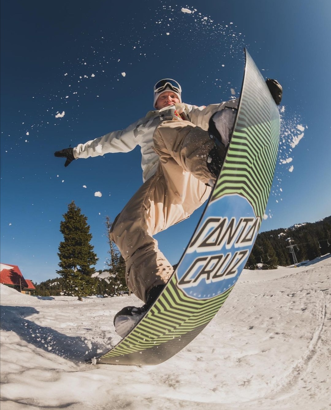 Santa Cruz Snowboards Le novità 2021 Boardcore Company